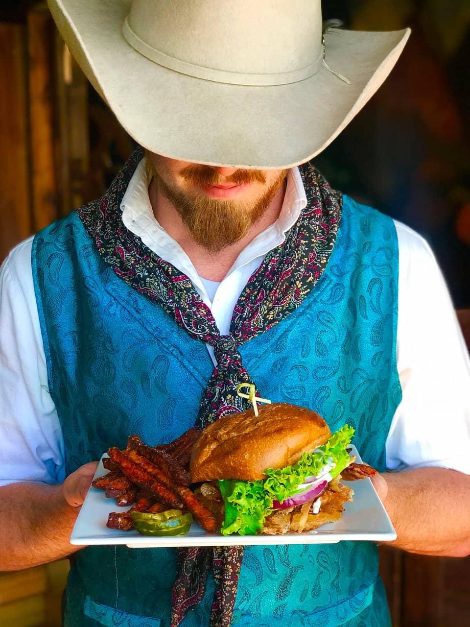 Dinner Theater Experience