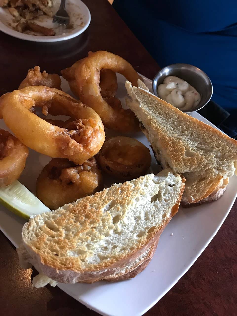 Standout American Fare