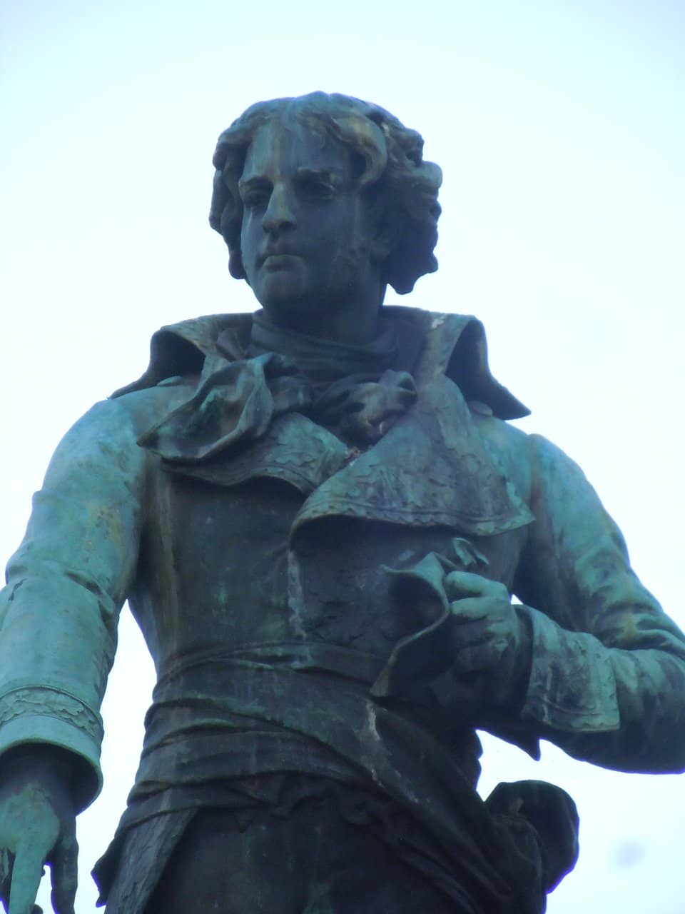 Peaceful Square Ambiance