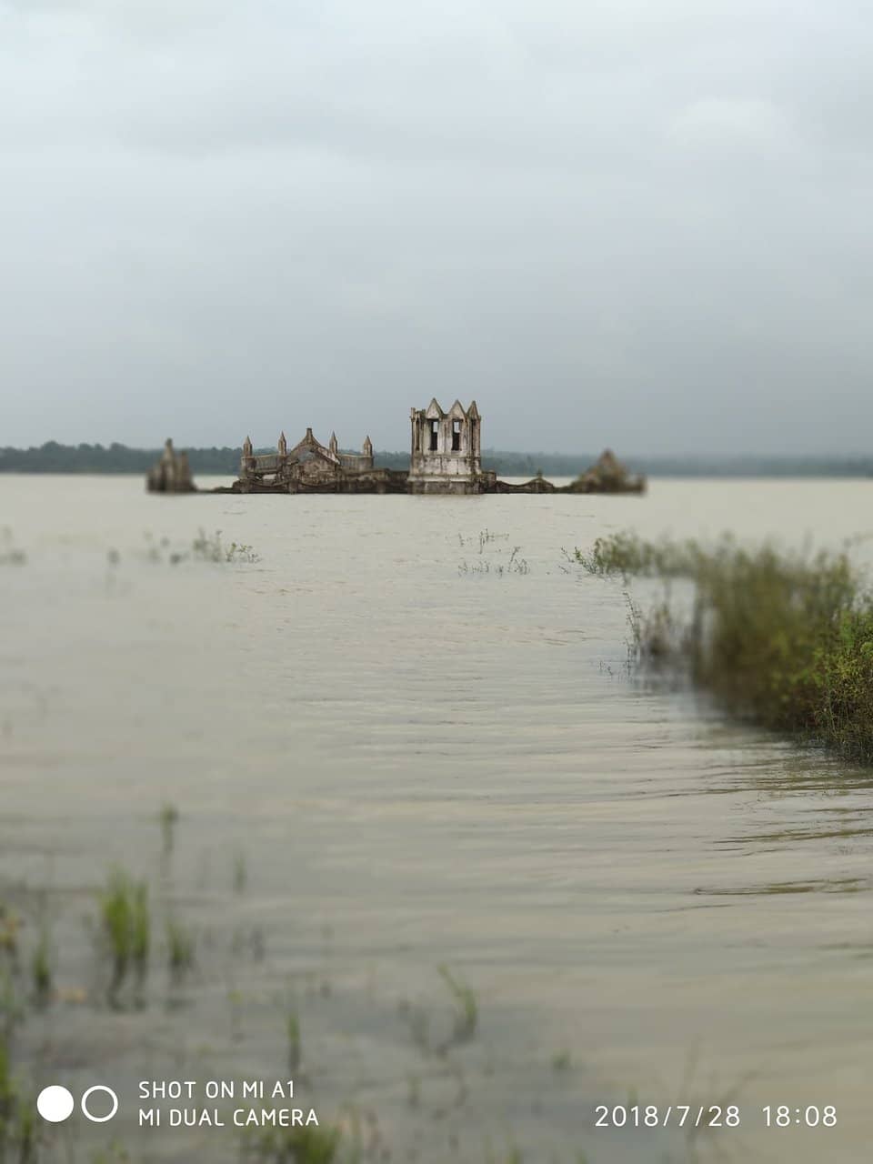 Gothic Architecture Ruins