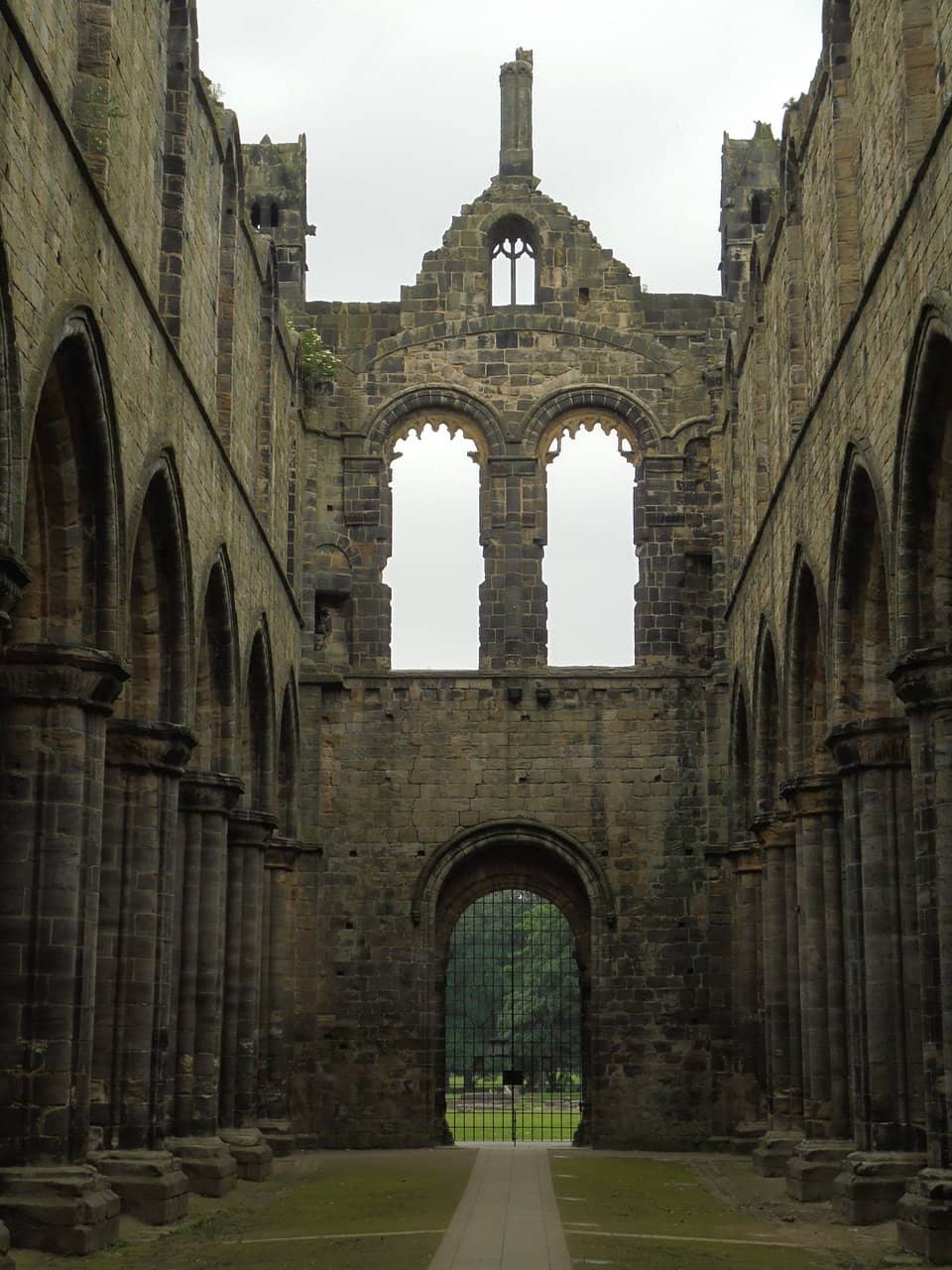 The Abbey Ruins
