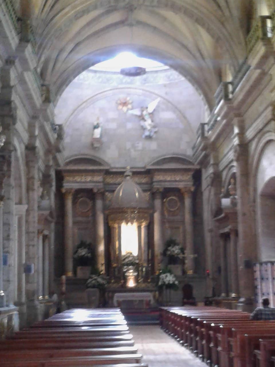 Former First Cathedral