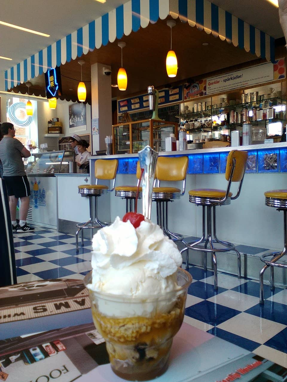 Affordable, Delicious Ice Cream