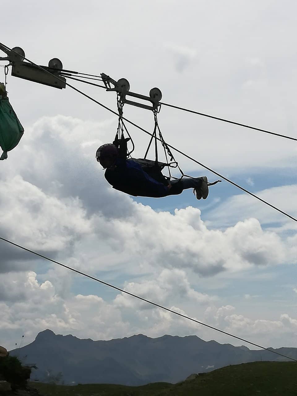 Panoramic Mountain Views