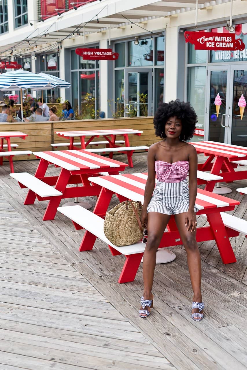 Asbury Park Beach