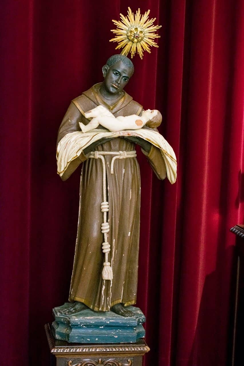 Nossa Senhora Icon