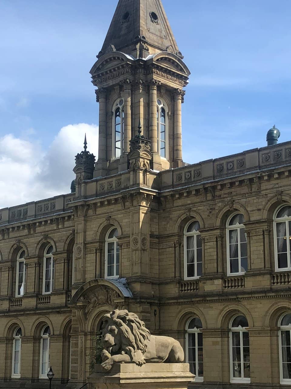 Salts Mill