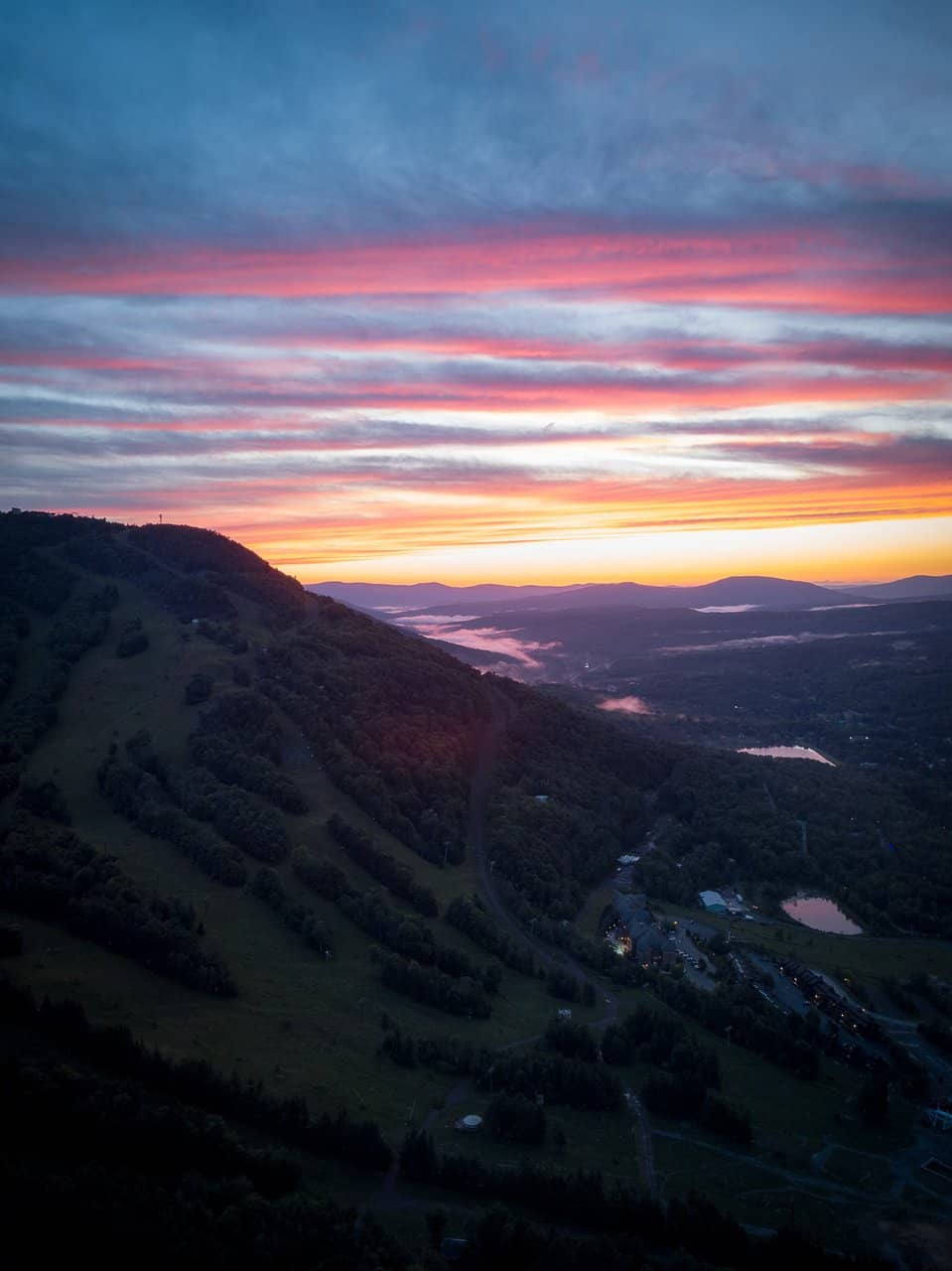 Kaaterskill Falls Hike