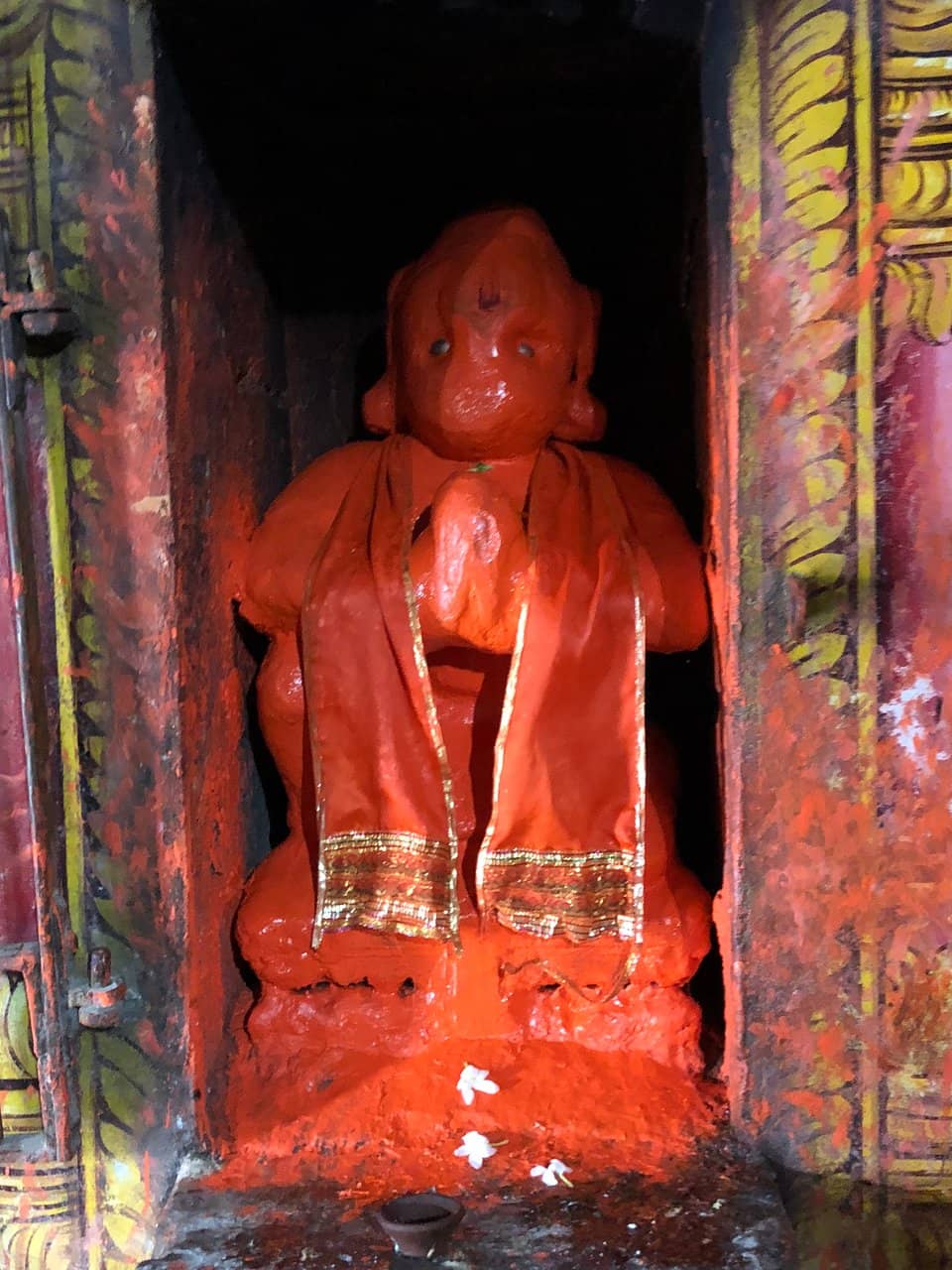 The Three Main Shrines