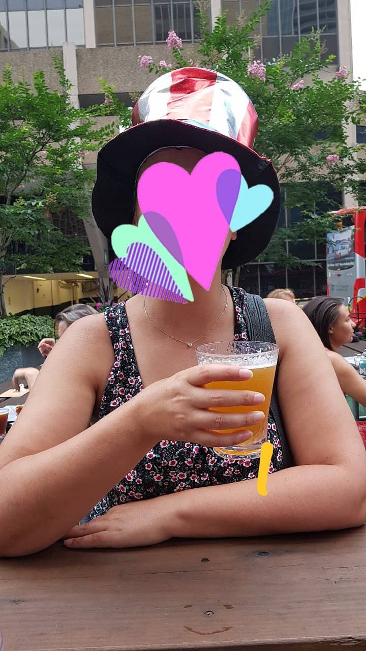 Vertical photo