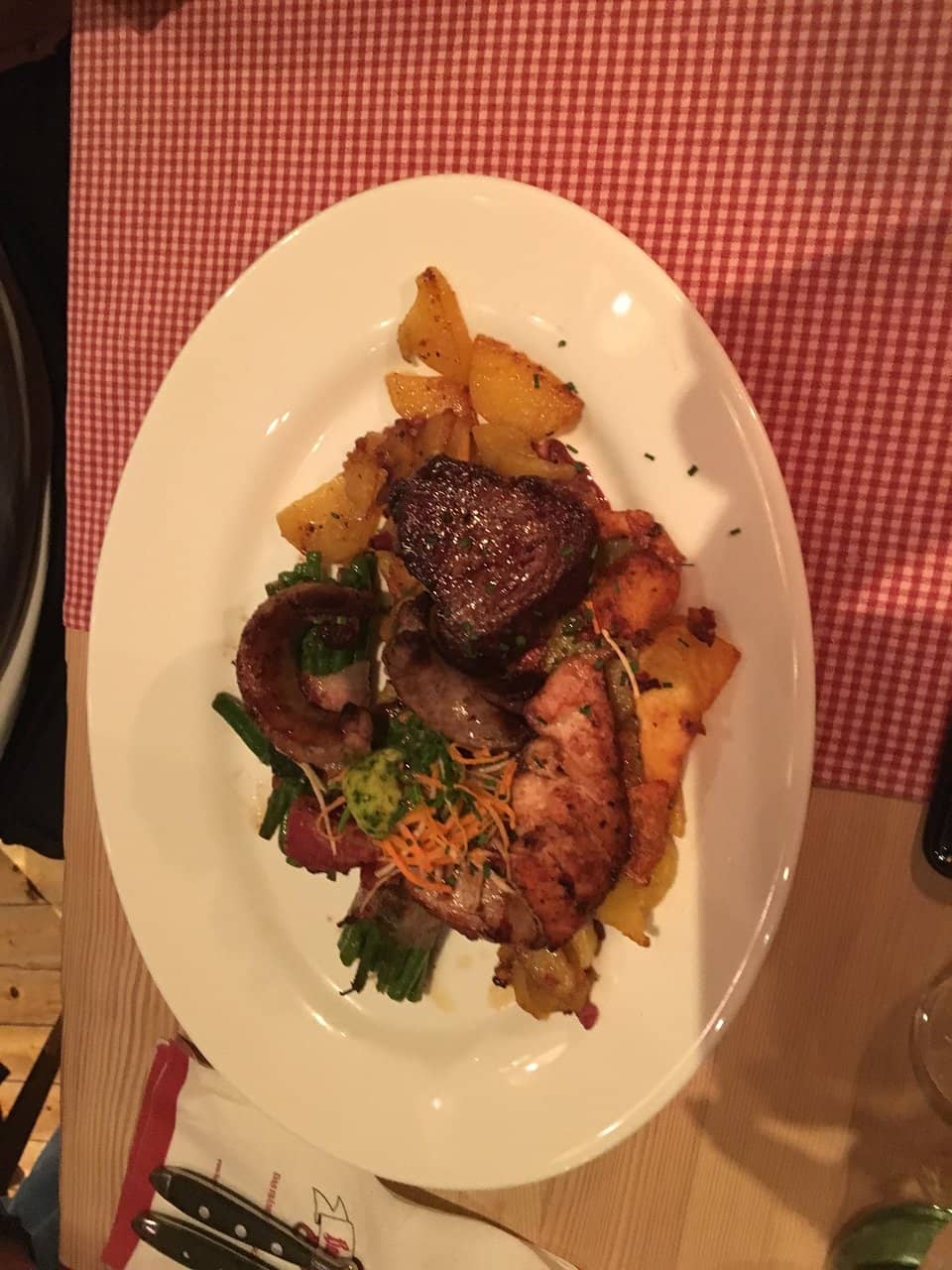 Charming Rustic Atmosphere