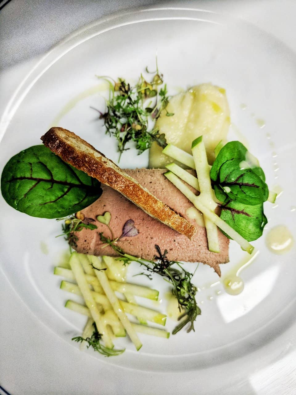 Truffle-Infused Delights