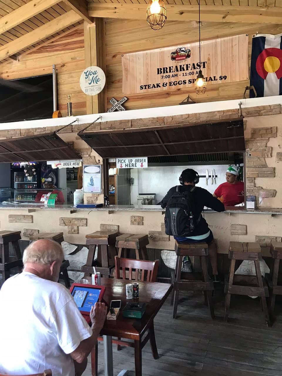 Affordable American Comfort Food