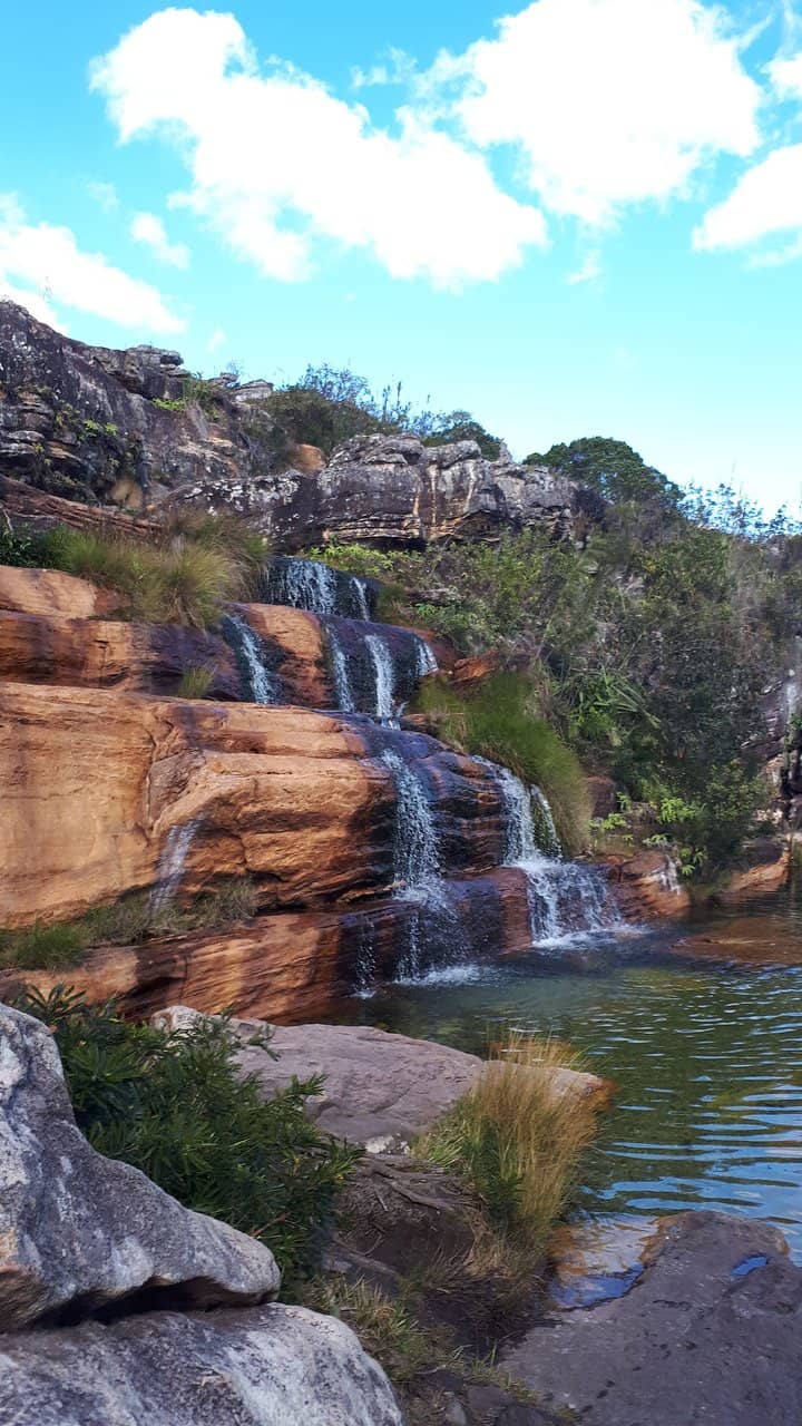 Cachoeira dos Cristais