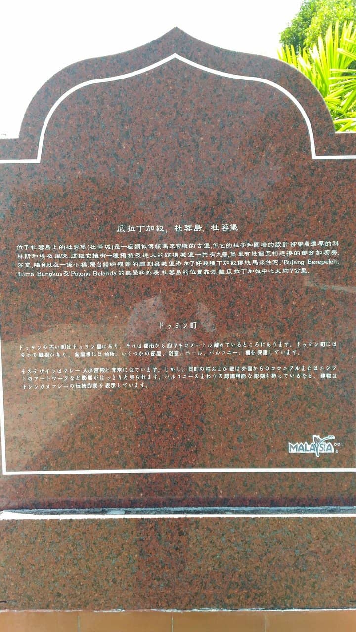 Historical Ulama Display