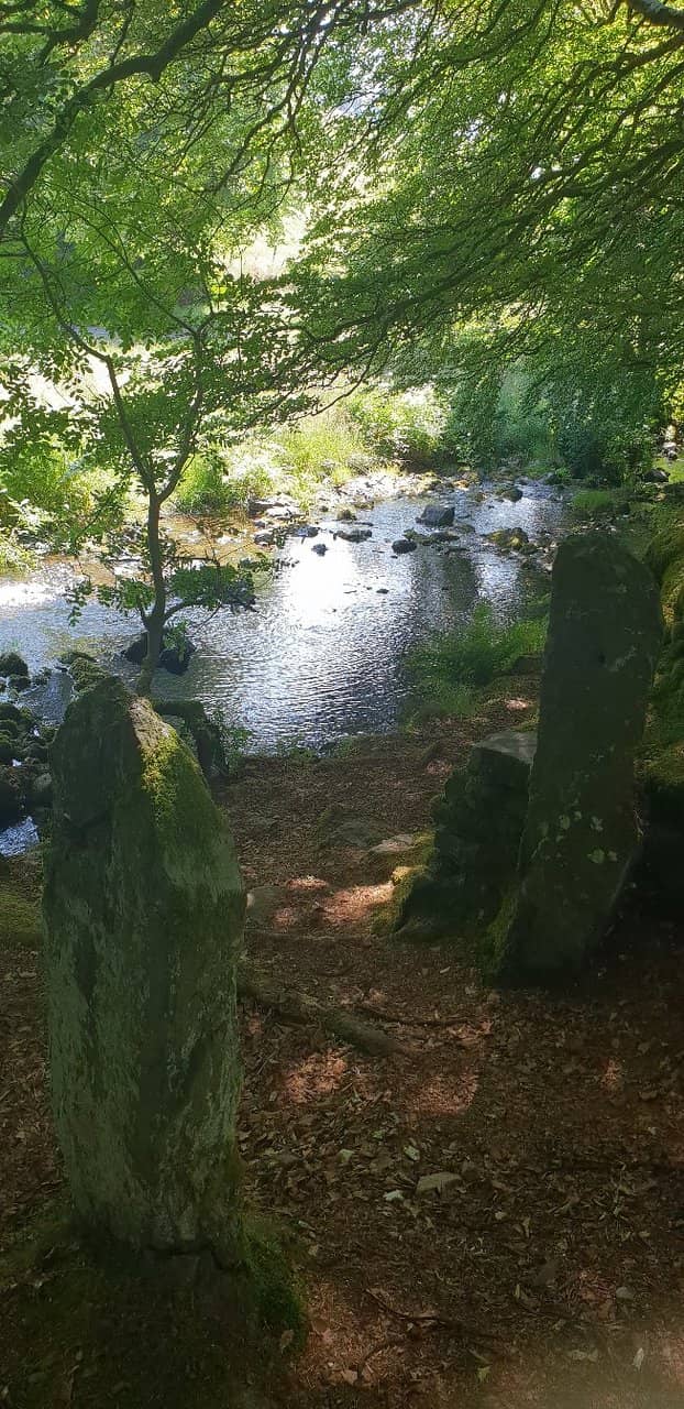 The Ancient Bridge