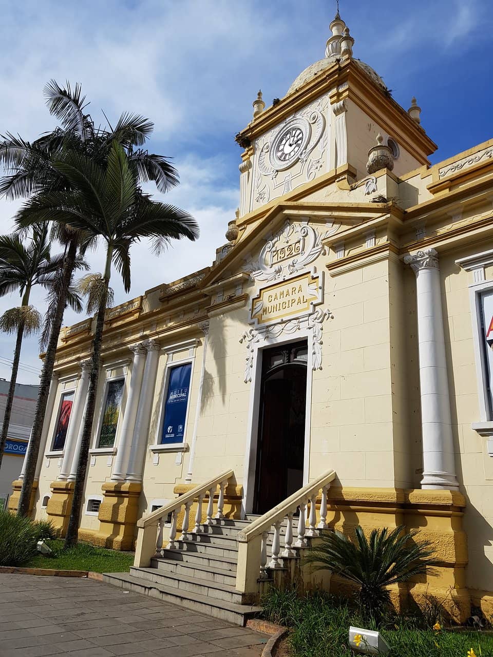 Historic Municipal Building