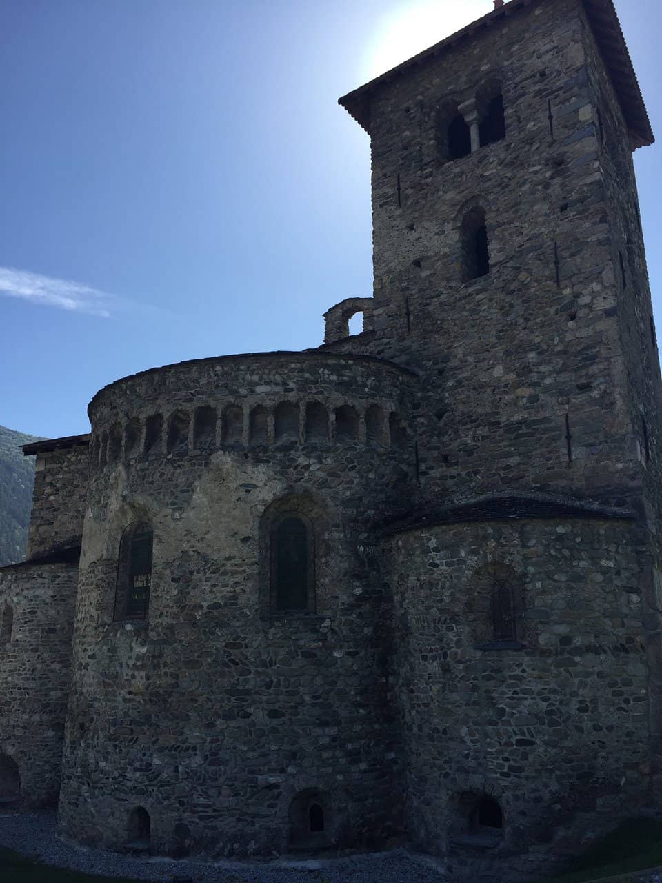 11th Century Church Architecture