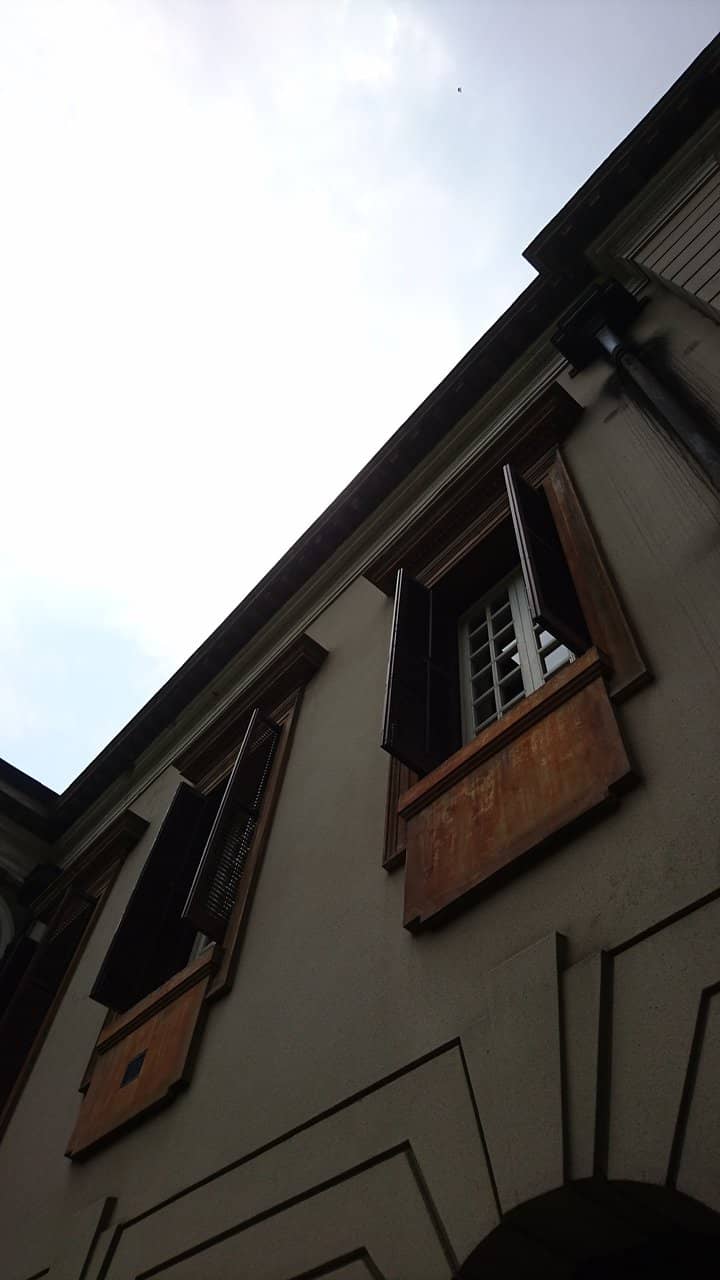 Tranquil Surroundings