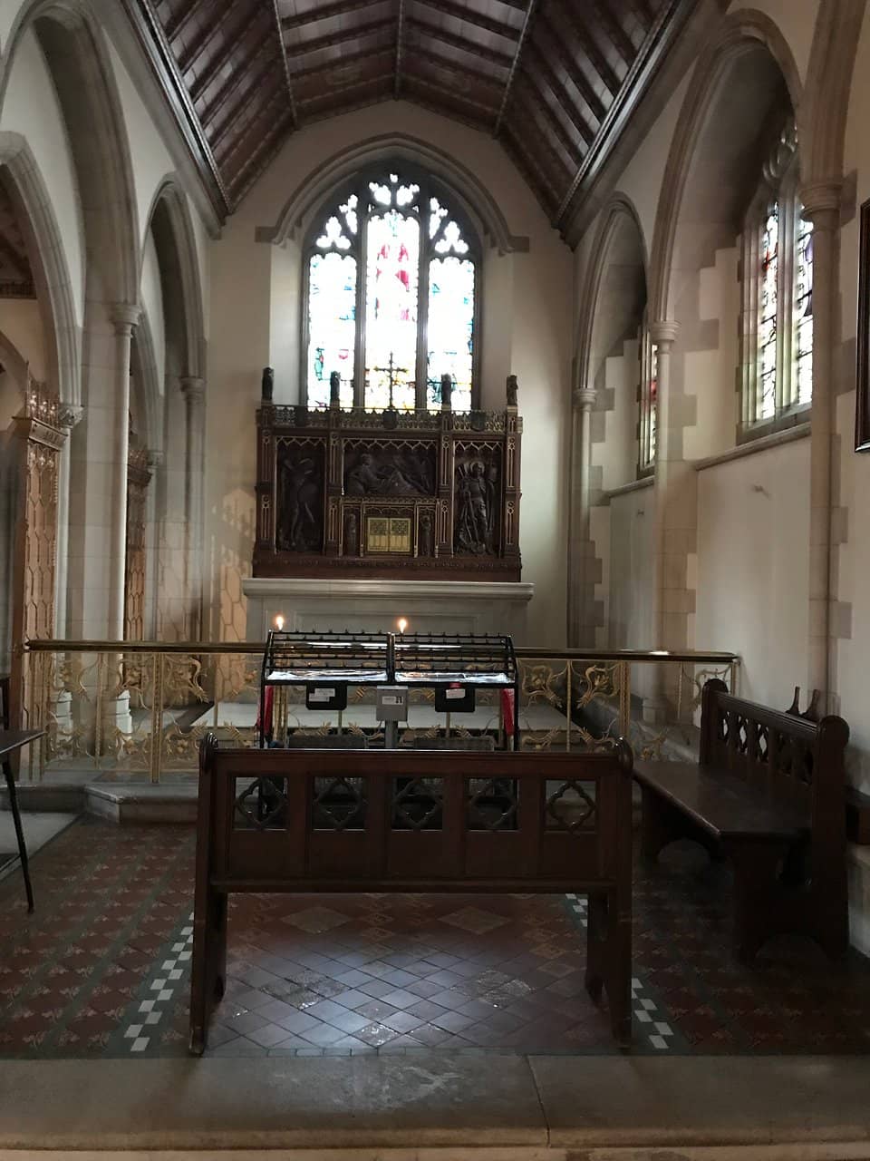 Lively Parish Life