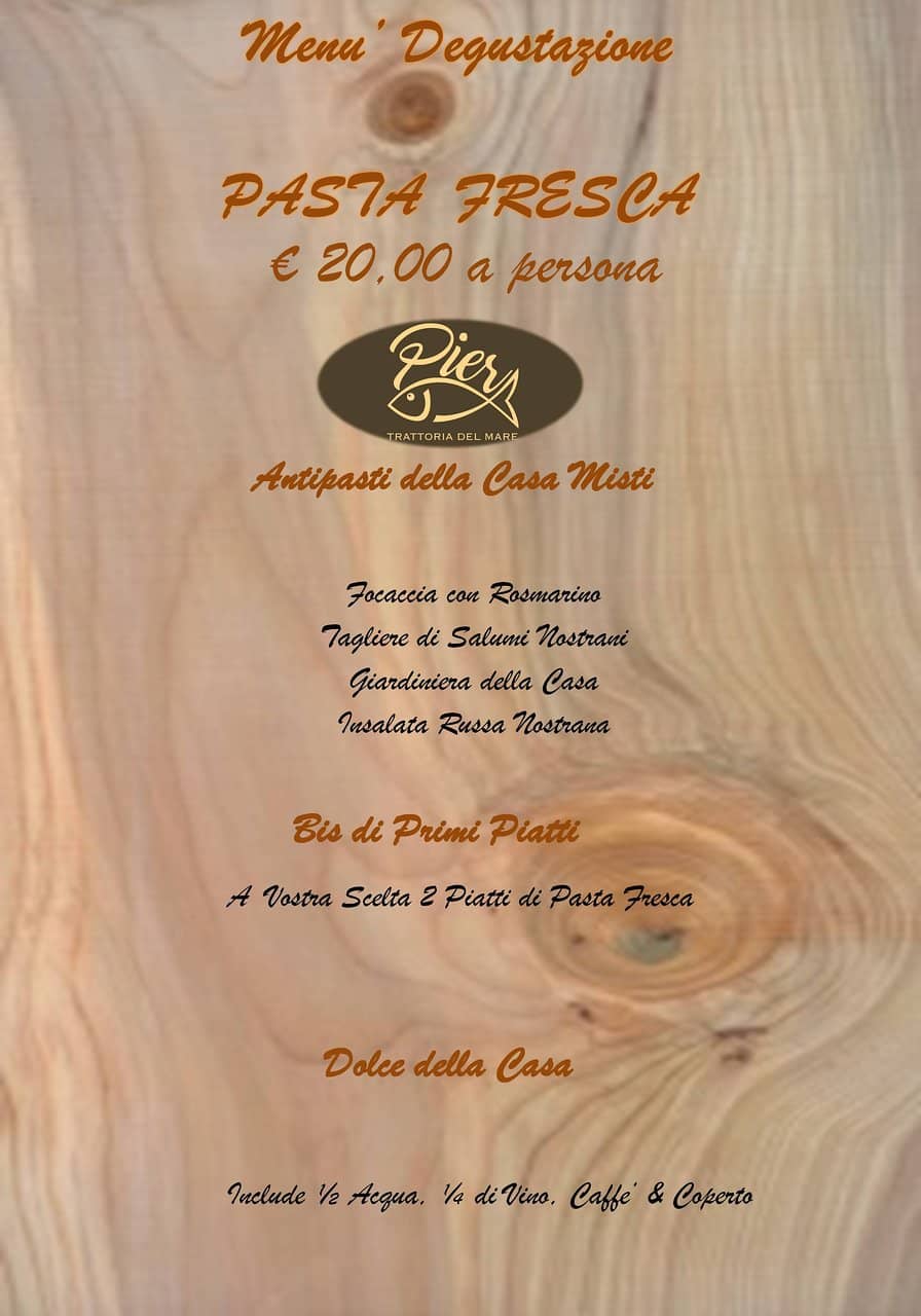 Local Seafood Dining