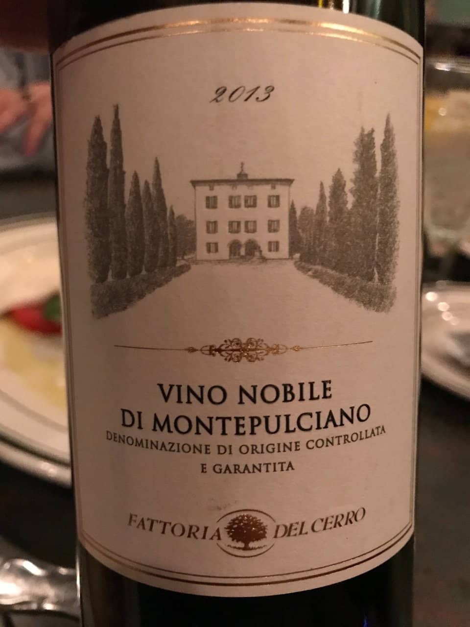 Owner's Wine Selection