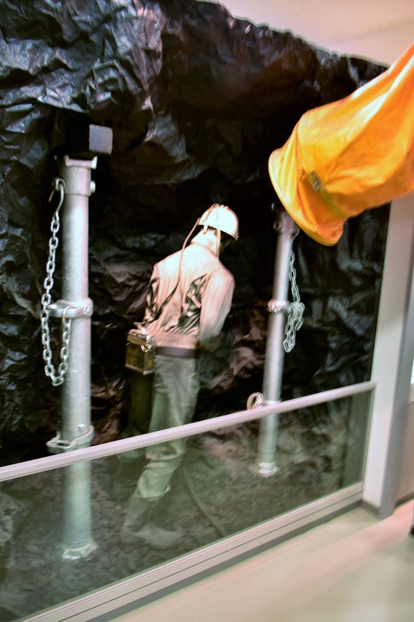 Underground Coal Mine Experience