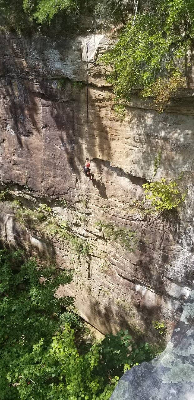 Caving Adventure
