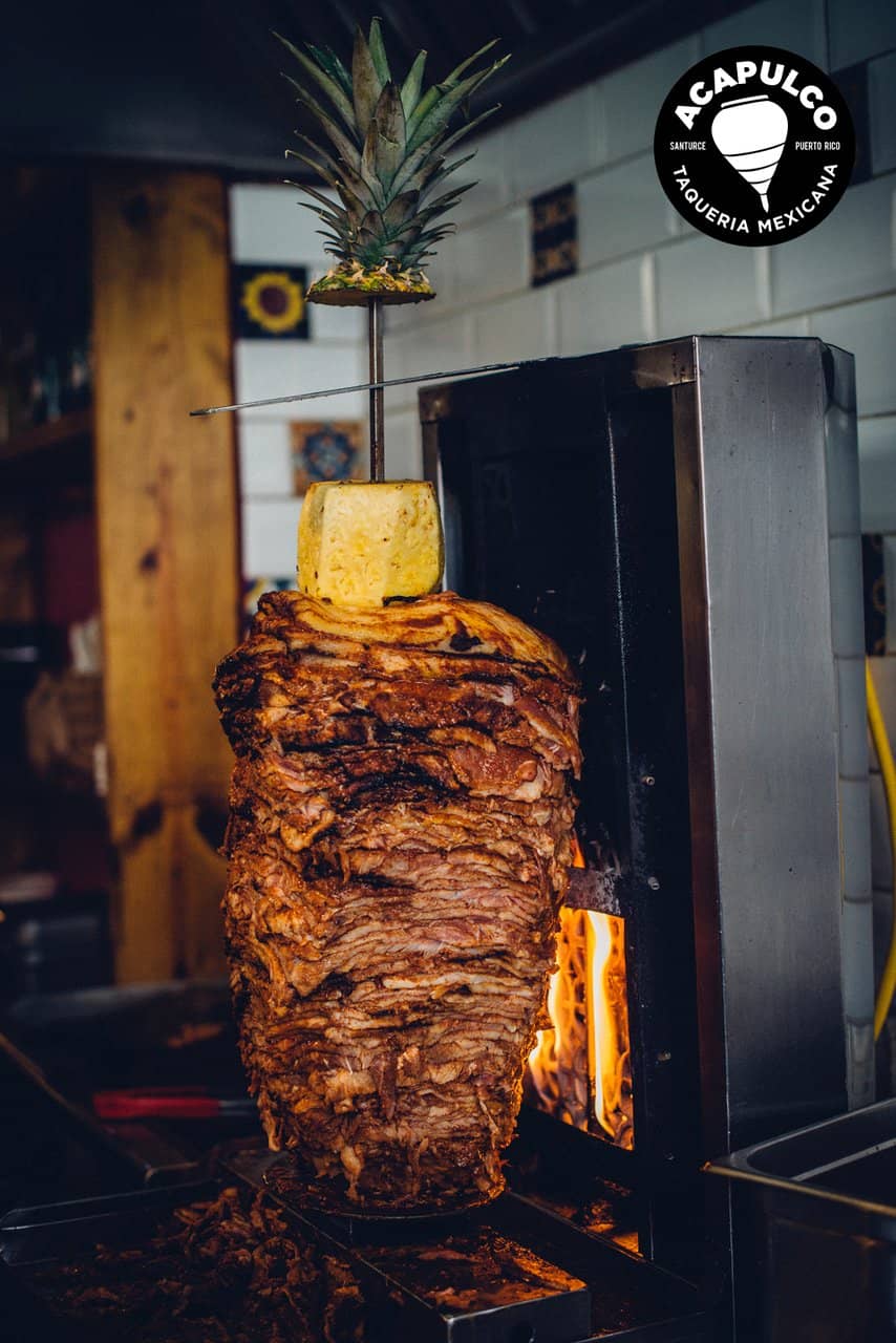 Authentic Mexican Street Tacos