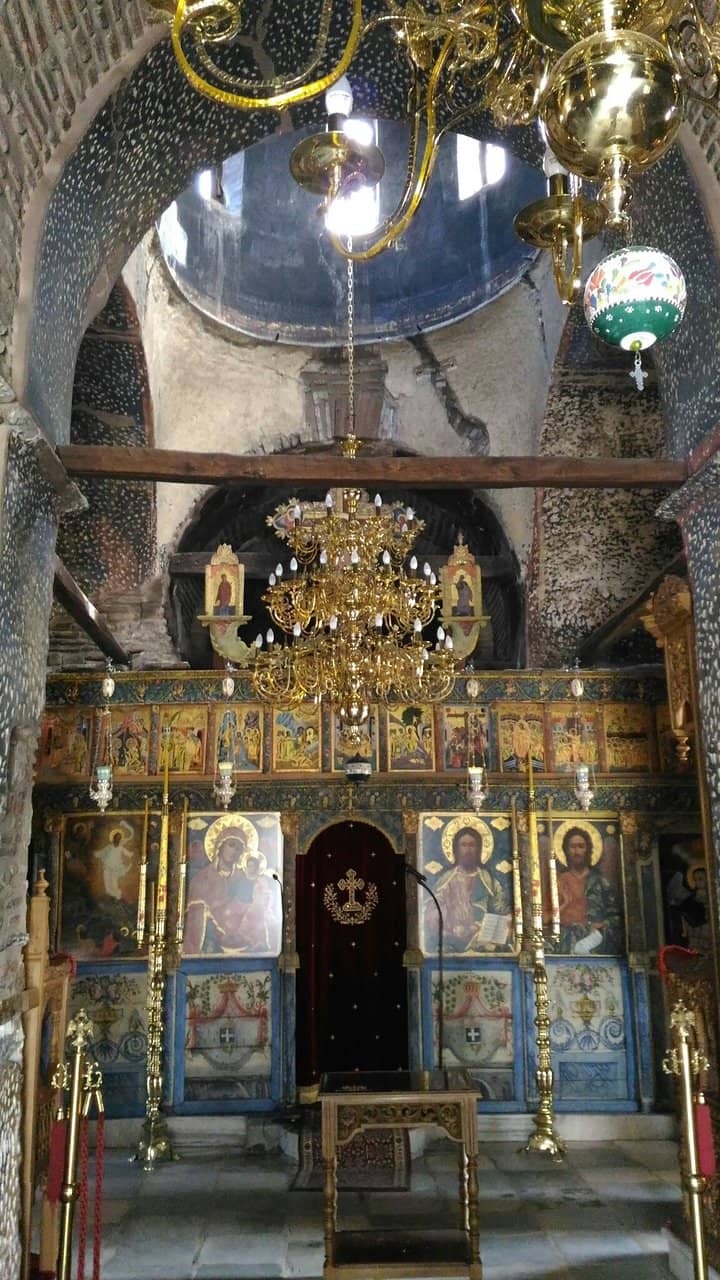 Byzantine Architecture