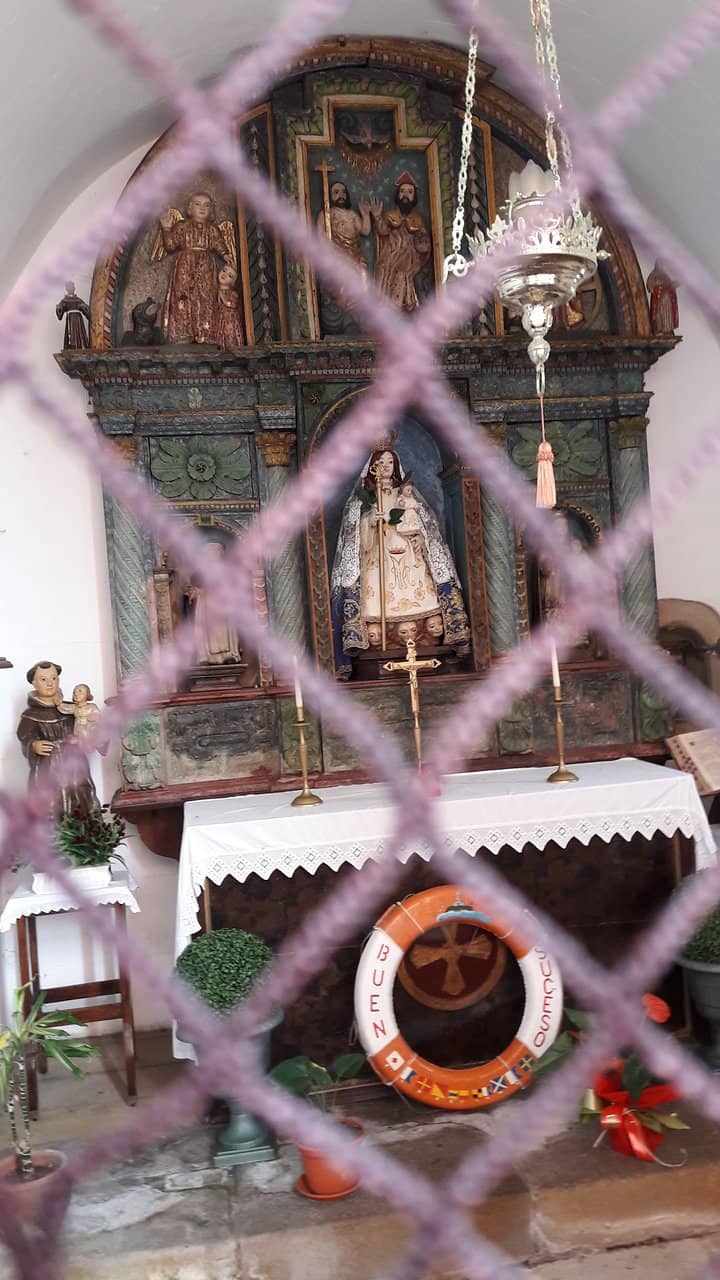 Petitions to the Virgin