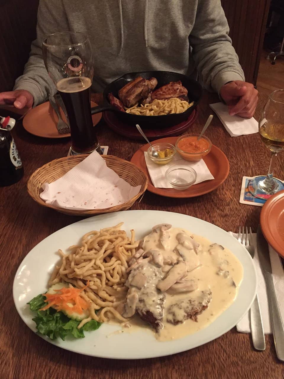 Traditional German Cuisine
