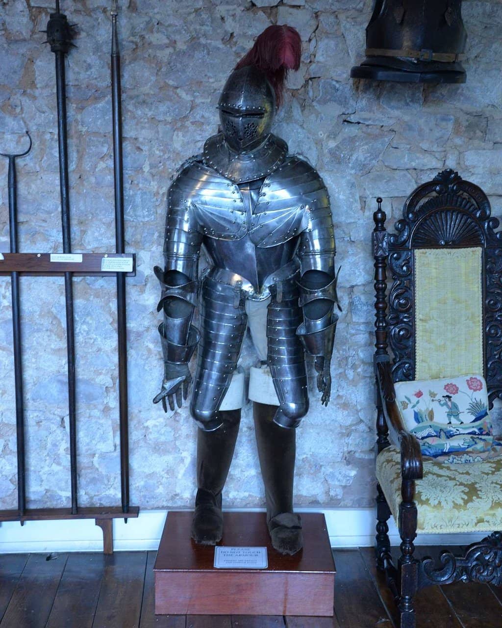 Fairytale Ruins & Tower