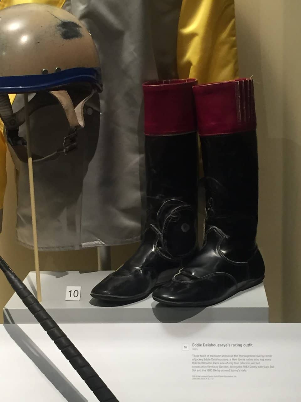 Interactive Sports Exhibits