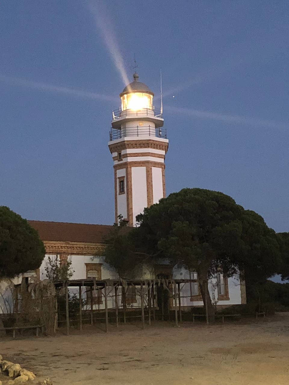 Historic Lighthouse Charm