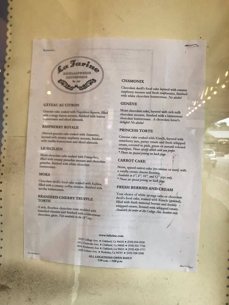 Hearty & Dense Cookies