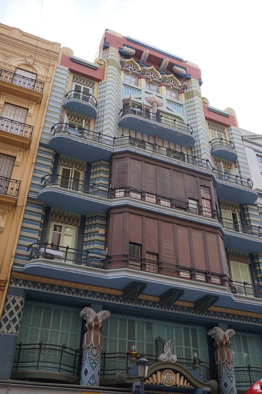 Architectural Fusion