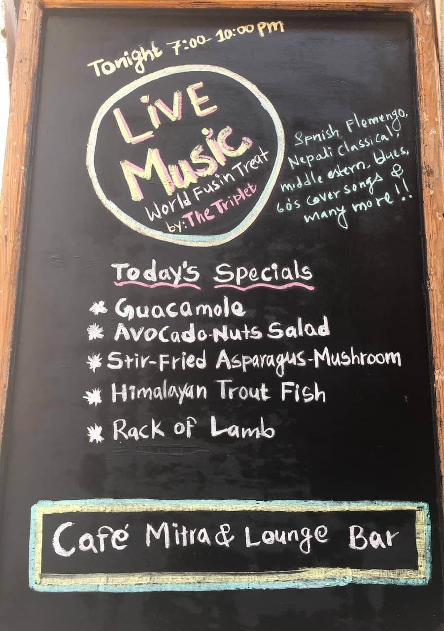 Century-Old Ambiance