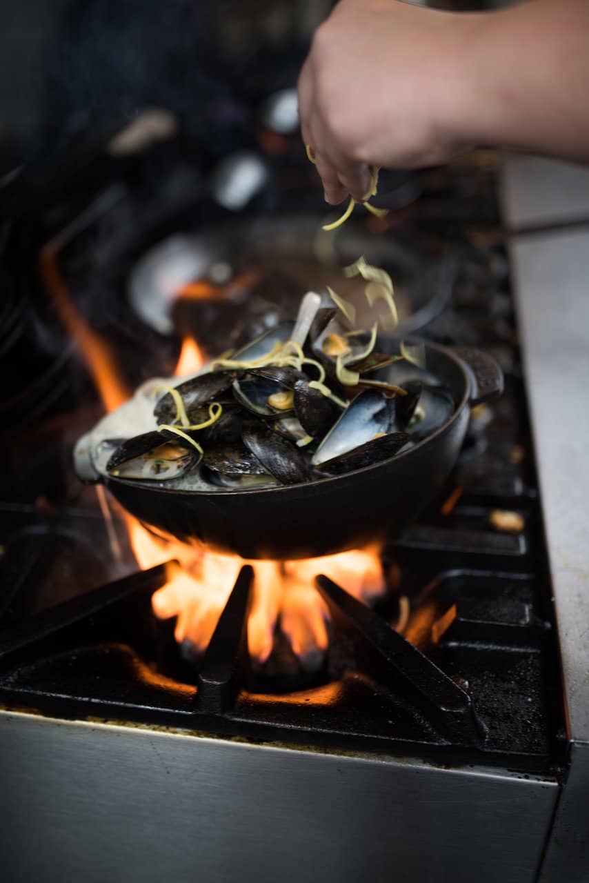 Mussels