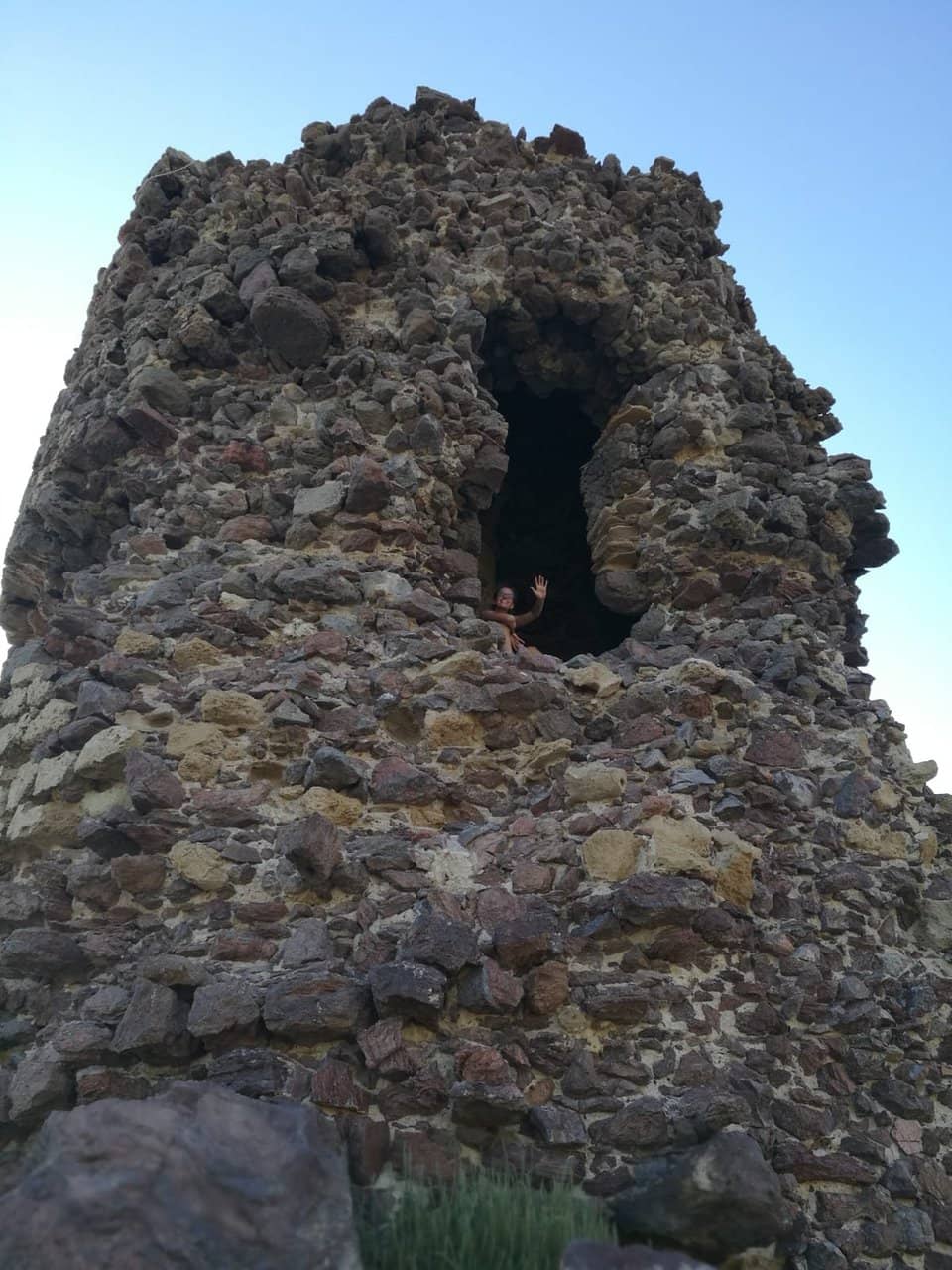 Corona Niedda Islets