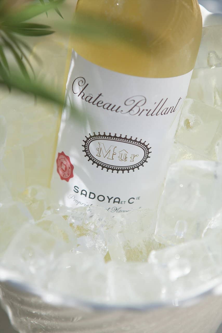 Historic Winery Ambiance