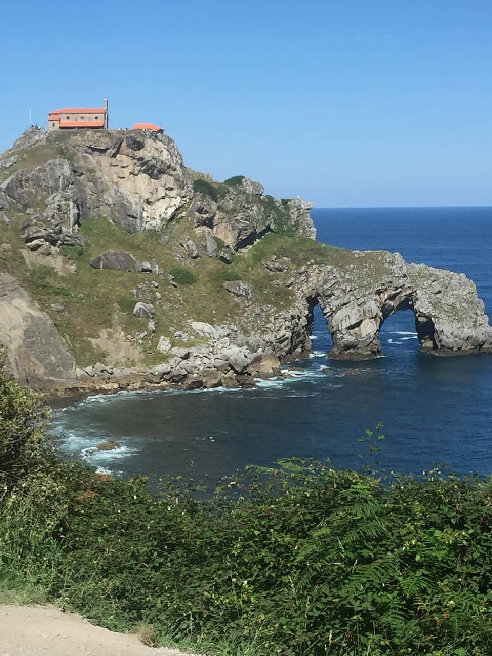 San Juan de Gaztelugatxe Hermitage