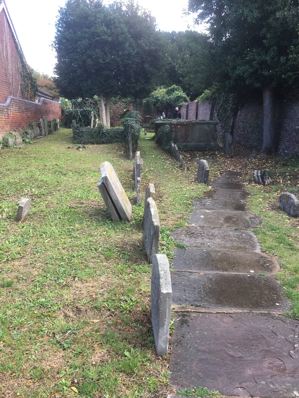 1720 Baptist Conversion