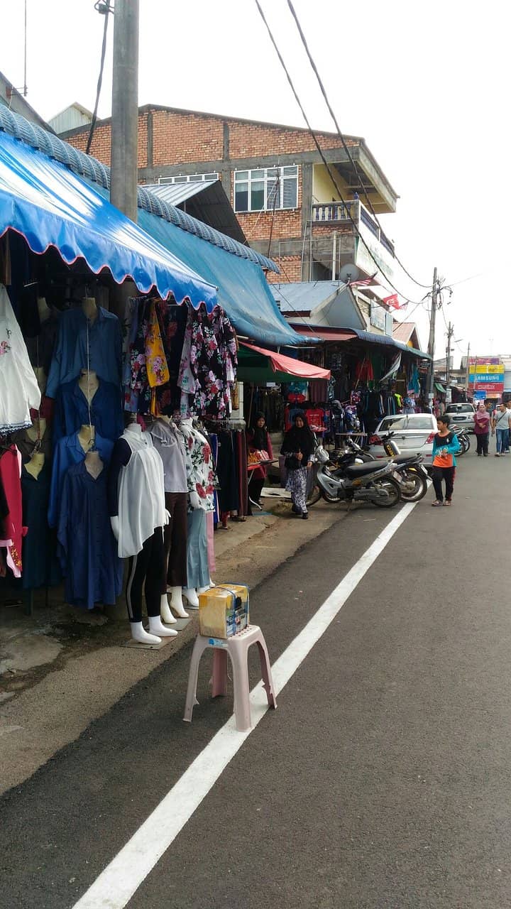 Local Street Food