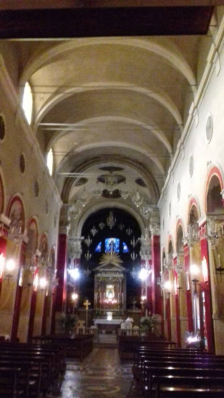 Atmospheric Interior