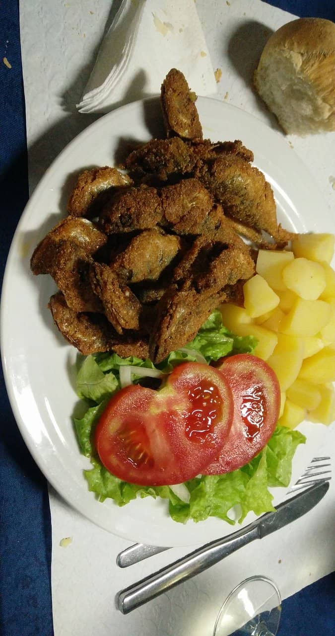 Diverse Menu Options