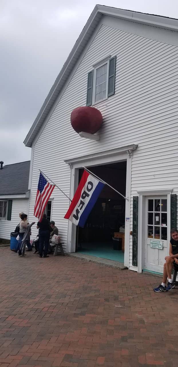 Cider Slushy Delight