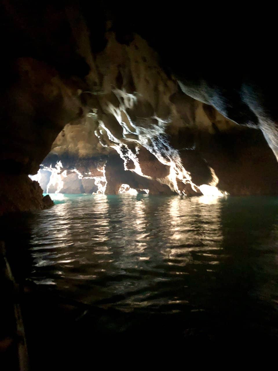 Snorkeling at Nearby Islands