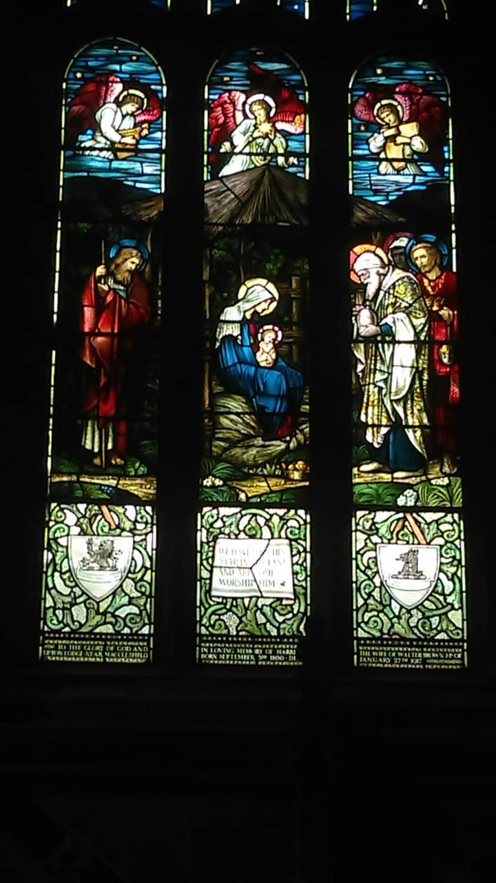 Savage Chapel