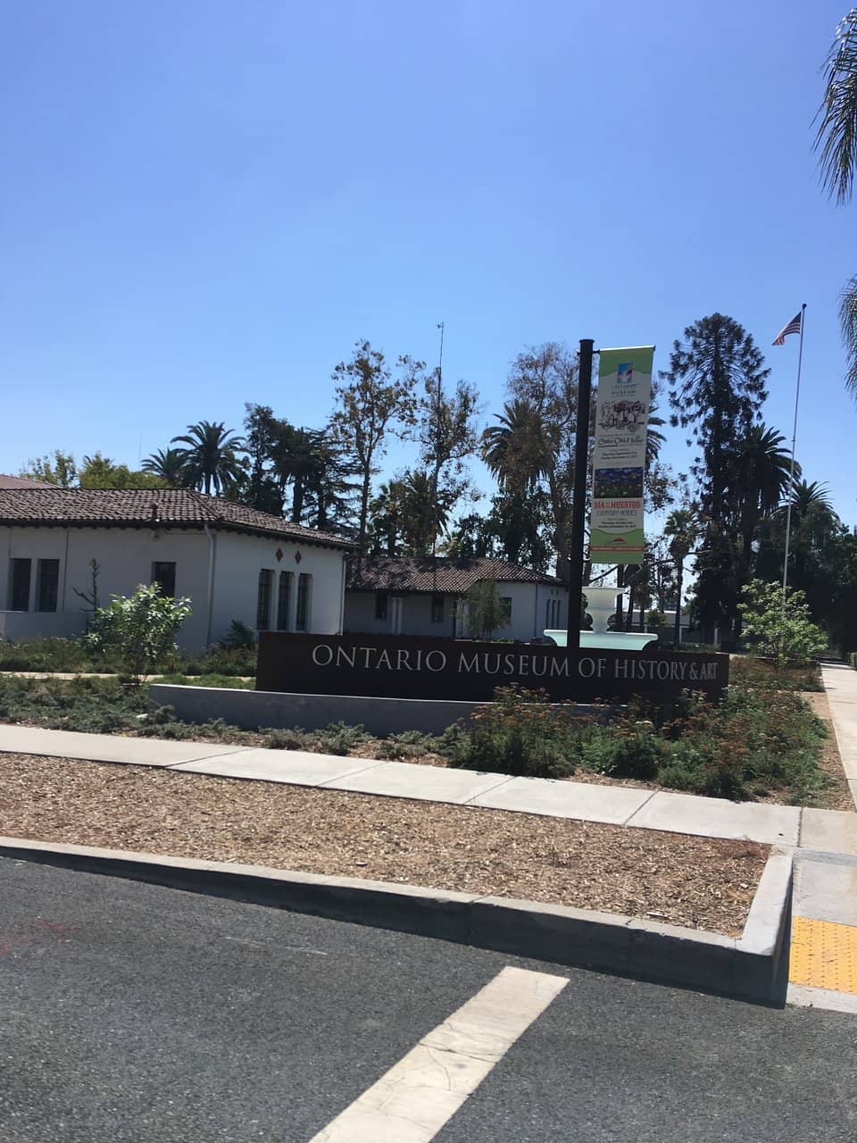 Interactive Water Exhibit